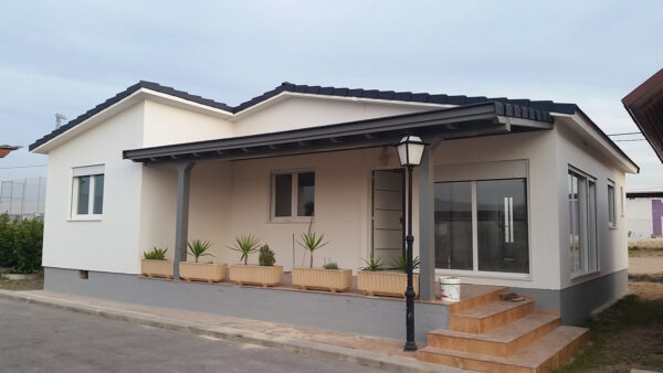 Modelo Mediterráneo 103,6m² - Imagen 2