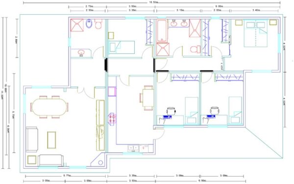 Modelo Araba 176 m² - Imagen 2